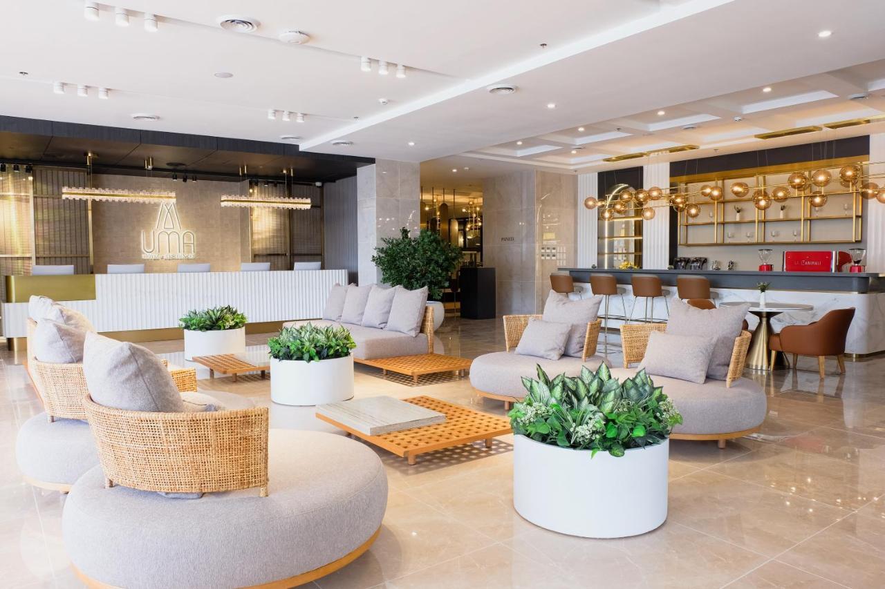 Uma Hotel And Residences Naga  Ngoại thất bức ảnh