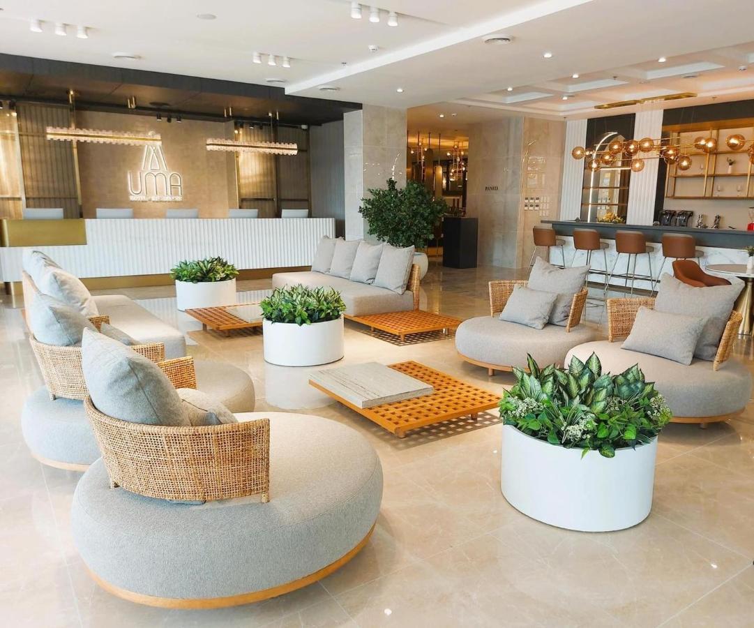 Uma Hotel And Residences Naga  Ngoại thất bức ảnh