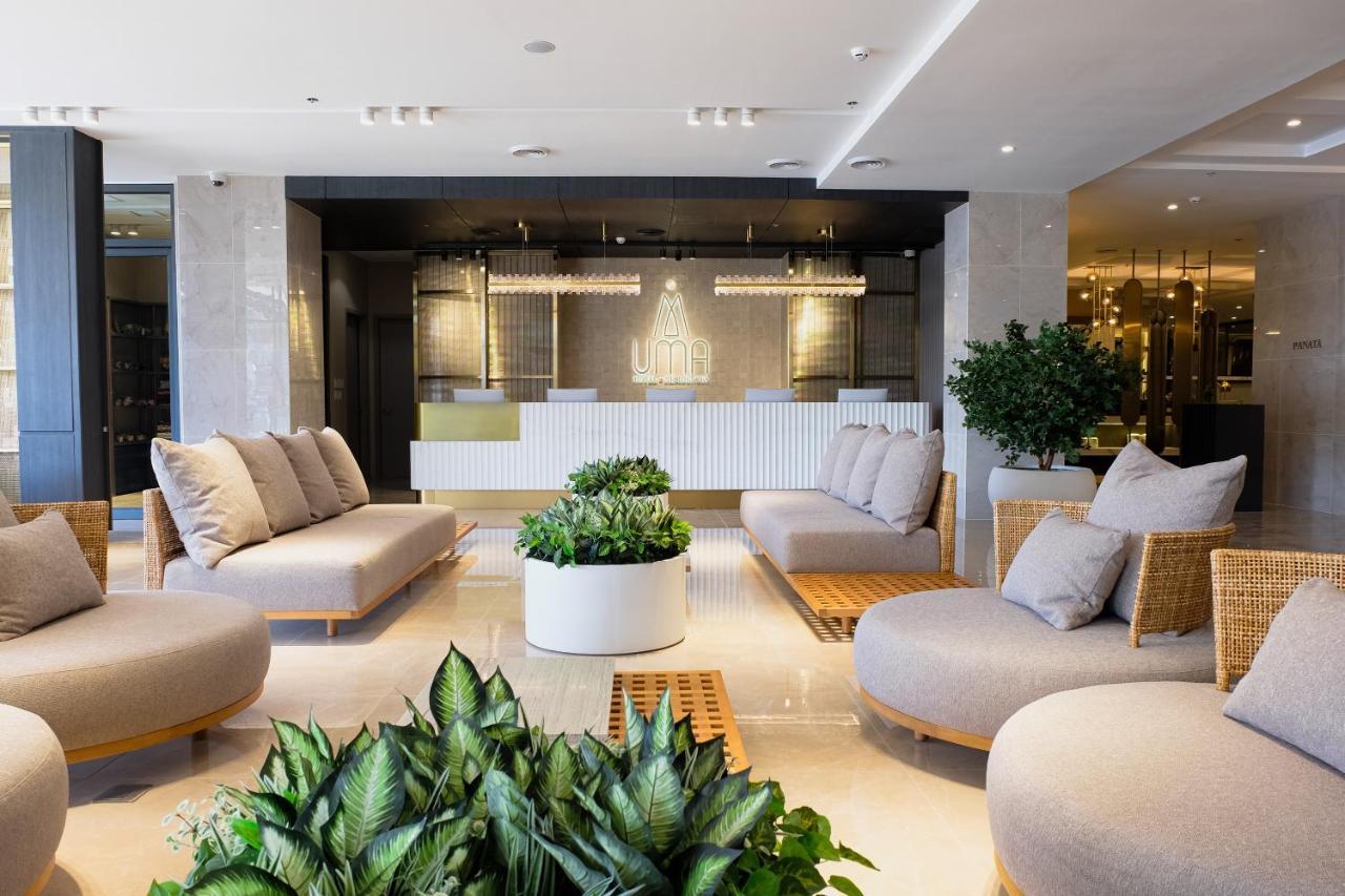 Uma Hotel And Residences Naga  Ngoại thất bức ảnh