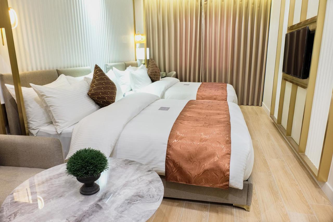 Uma Hotel And Residences Naga  Ngoại thất bức ảnh