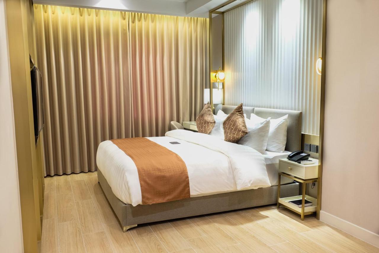 Uma Hotel And Residences Naga  Ngoại thất bức ảnh