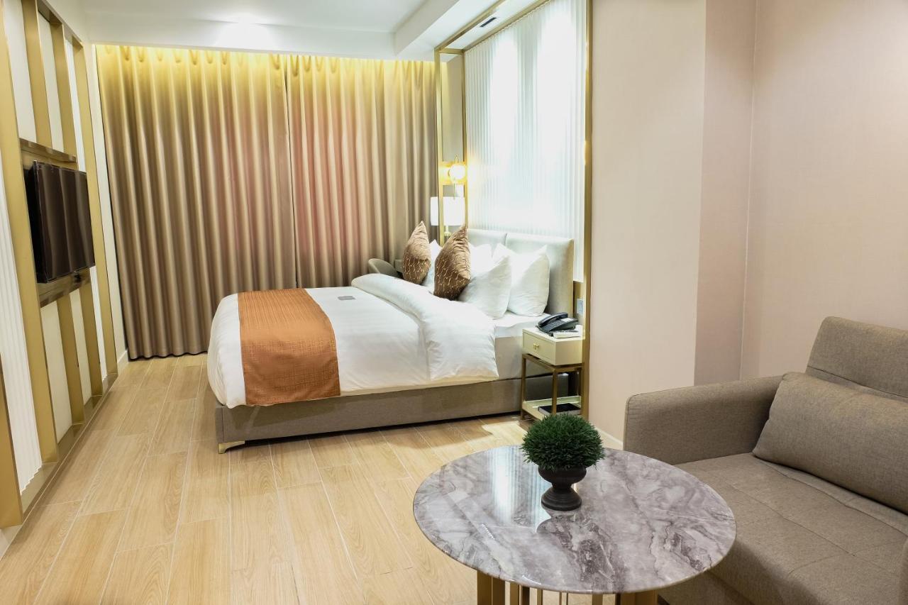 Uma Hotel And Residences Naga  Ngoại thất bức ảnh