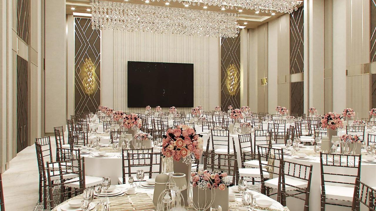 Uma Hotel And Residences Naga  Ngoại thất bức ảnh