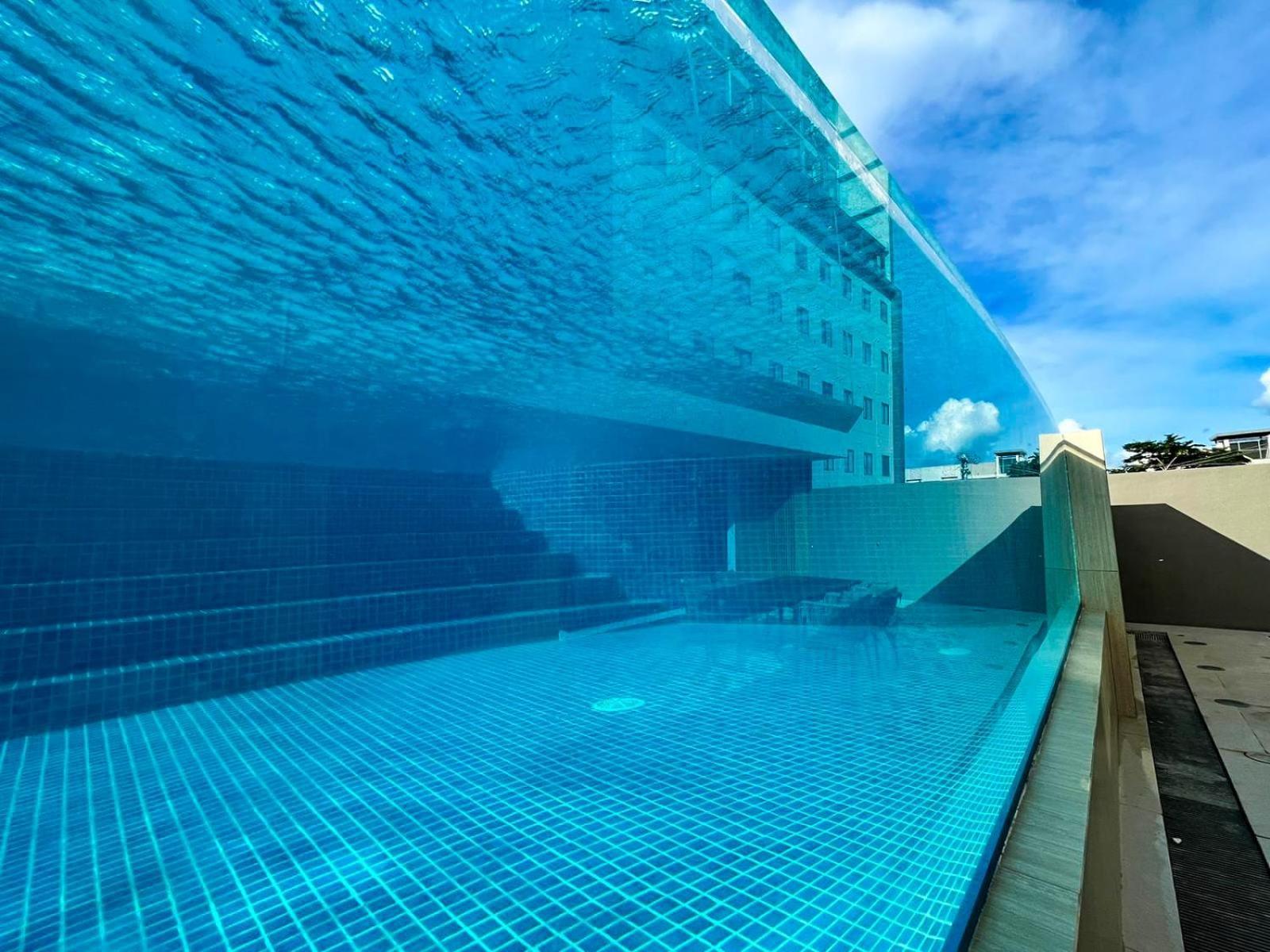 Uma Hotel And Residences Naga  Ngoại thất bức ảnh
