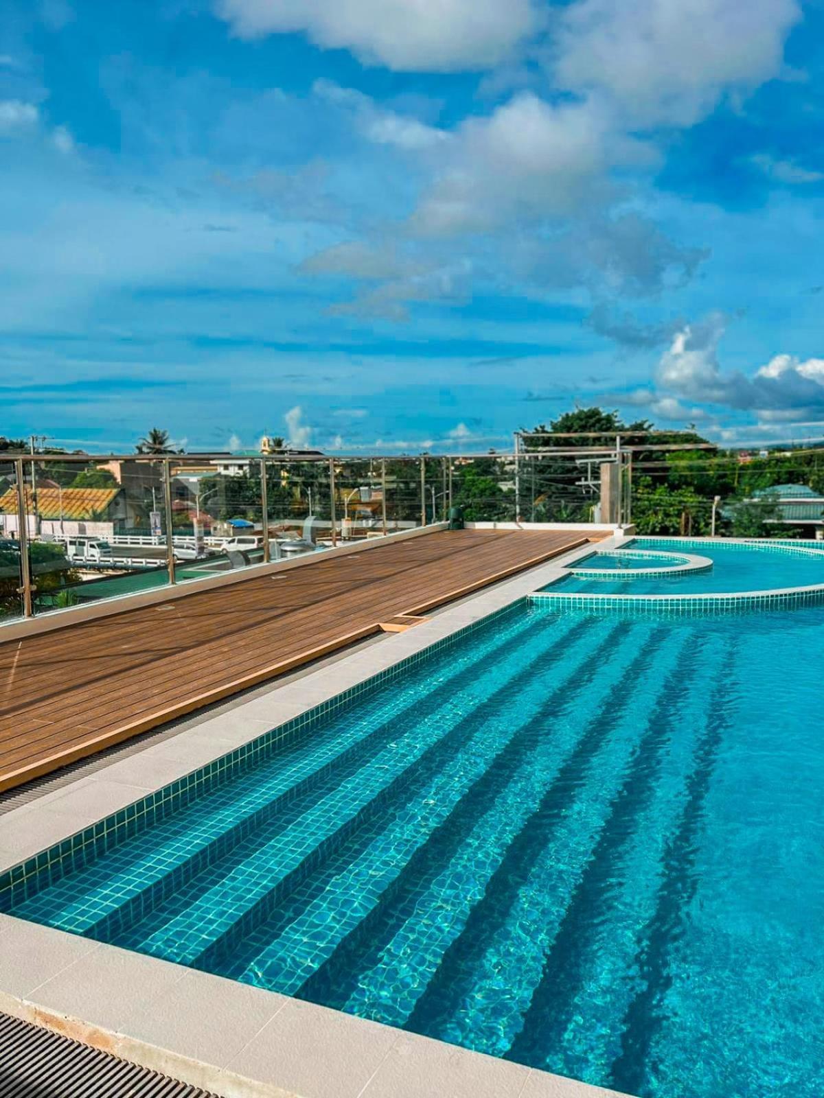 Uma Hotel And Residences Naga  Ngoại thất bức ảnh