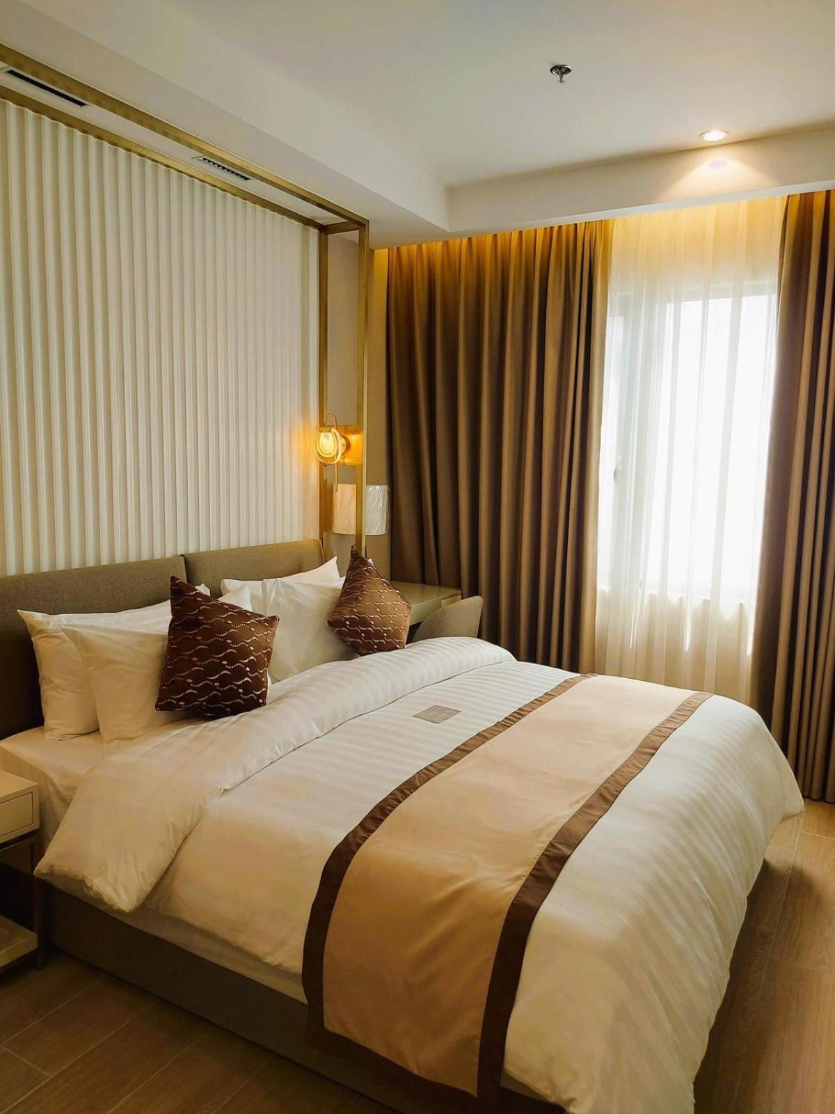 Uma Hotel And Residences Naga  Ngoại thất bức ảnh